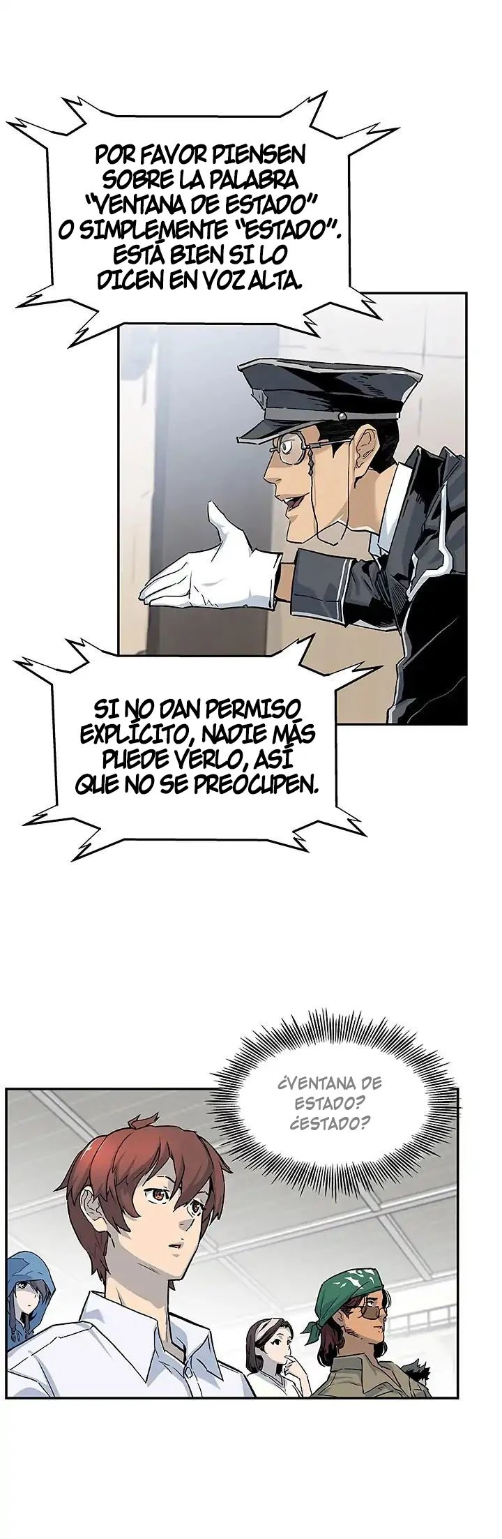 La Segunda Venida De La Gula capítulo 7, página 27