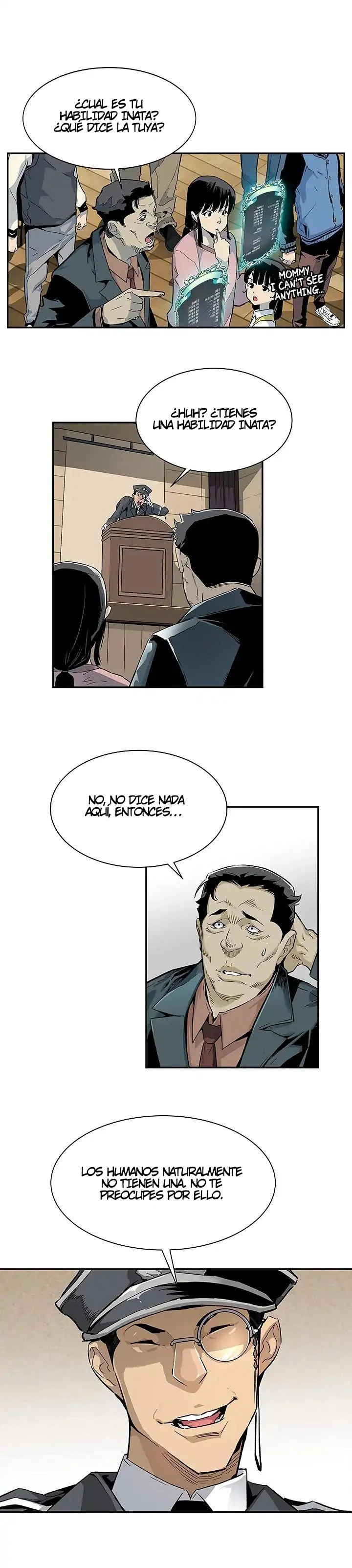 La Segunda Venida De La Gula capítulo 7, página 29