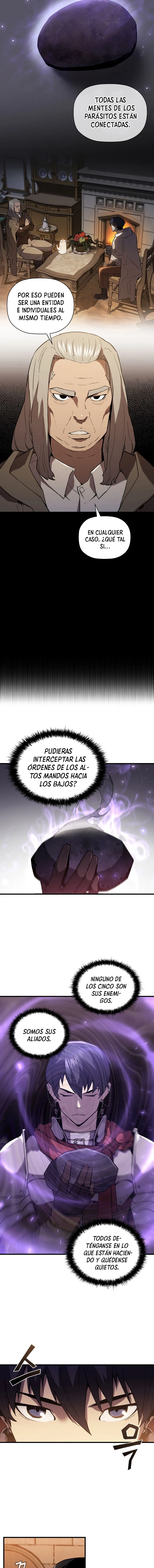 La Segunda Venida De La Gula capítulo 70, página 8