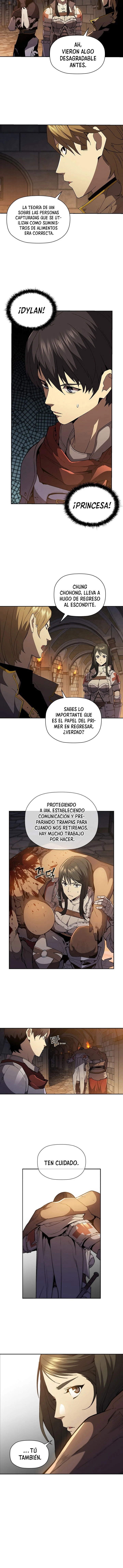 La Segunda Venida De La Gula capítulo 71, página 4