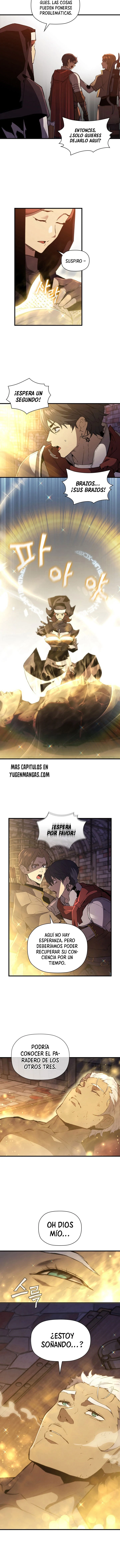 La Segunda Venida De La Gula capítulo 71, página 8