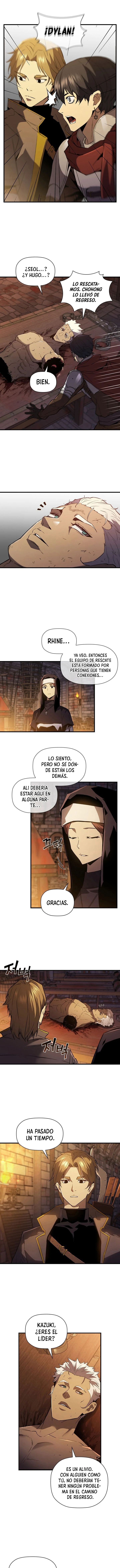 La Segunda Venida De La Gula capítulo 71, página 9