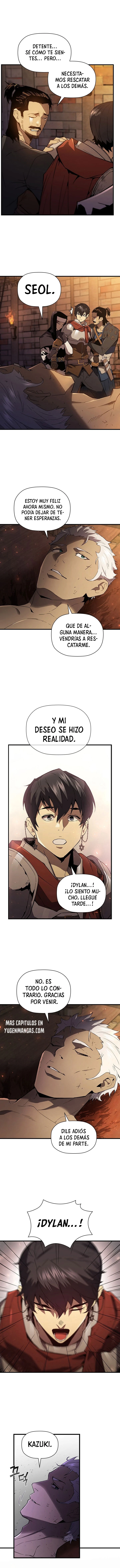 La Segunda Venida De La Gula capítulo 71, página 11