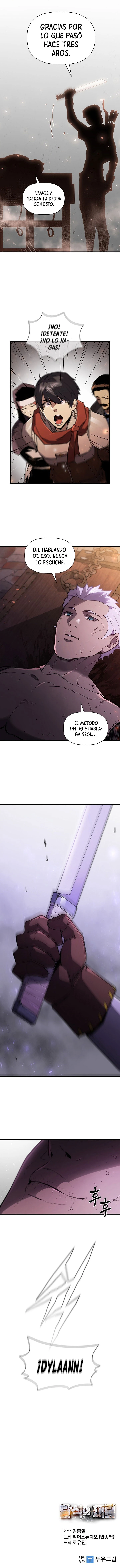 La Segunda Venida De La Gula capítulo 71, página 12