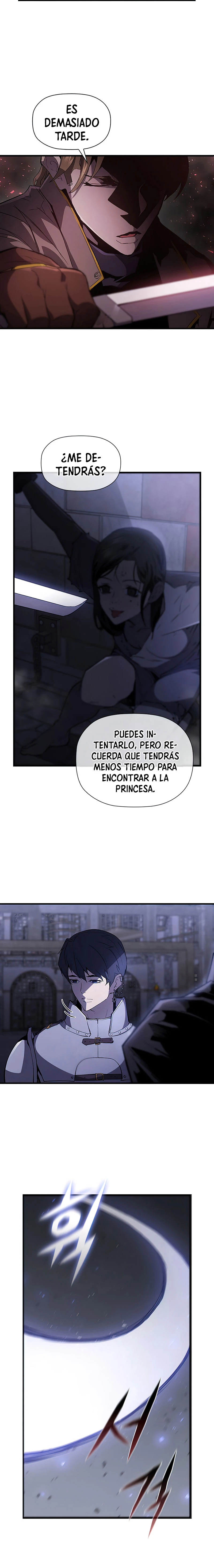 La Segunda Venida De La Gula capítulo 73, página 5