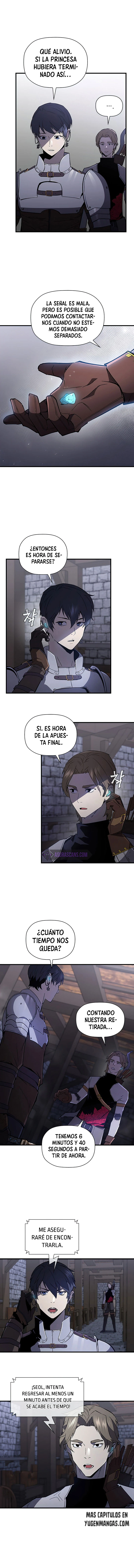 La Segunda Venida De La Gula capítulo 73, página 8