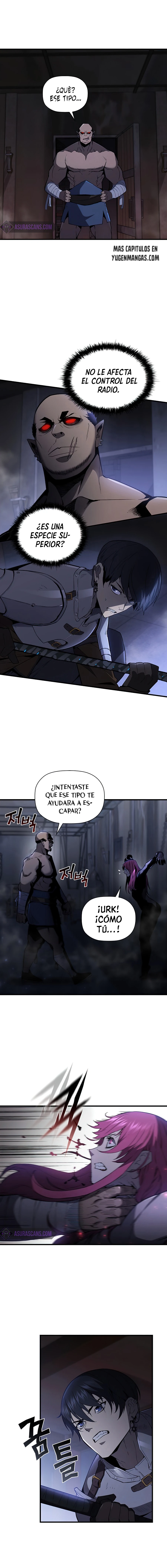 La Segunda Venida De La Gula capítulo 74, página 3