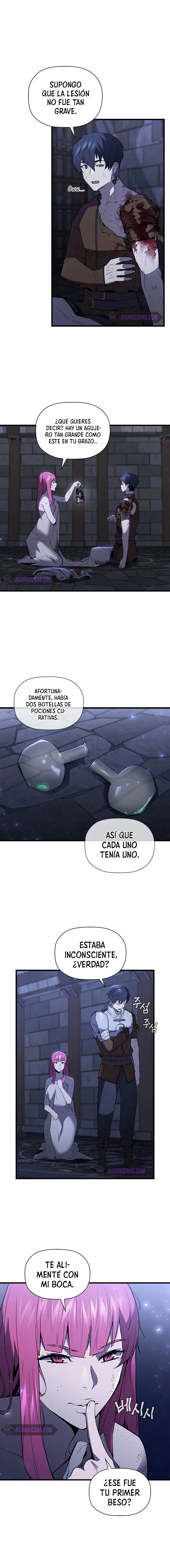 La Segunda Venida De La Gula capítulo 75, página 9