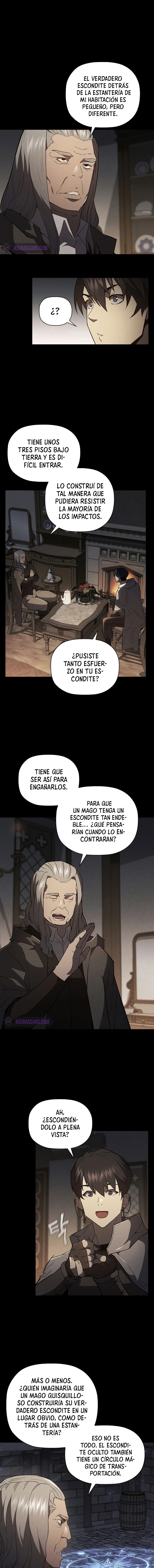 La Segunda Venida De La Gula capítulo 75, página 11