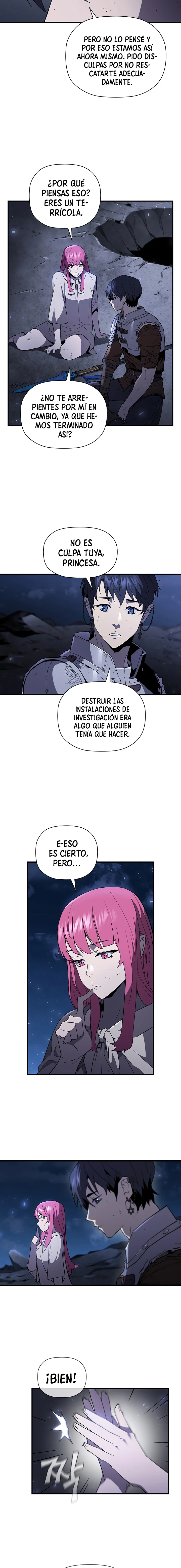 La Segunda Venida De La Gula capítulo 76, página 5