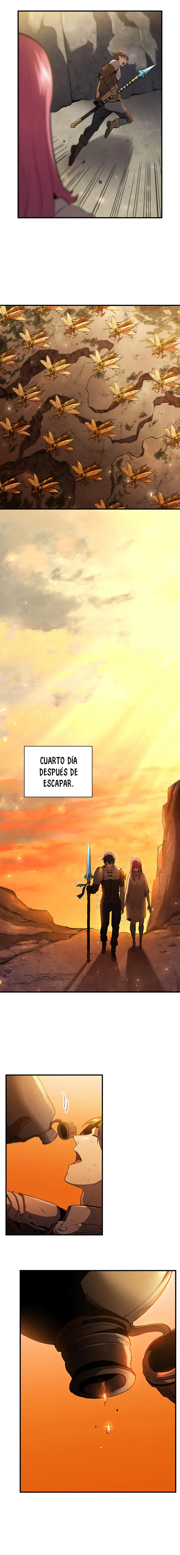 La Segunda Venida De La Gula capítulo 76, página 11