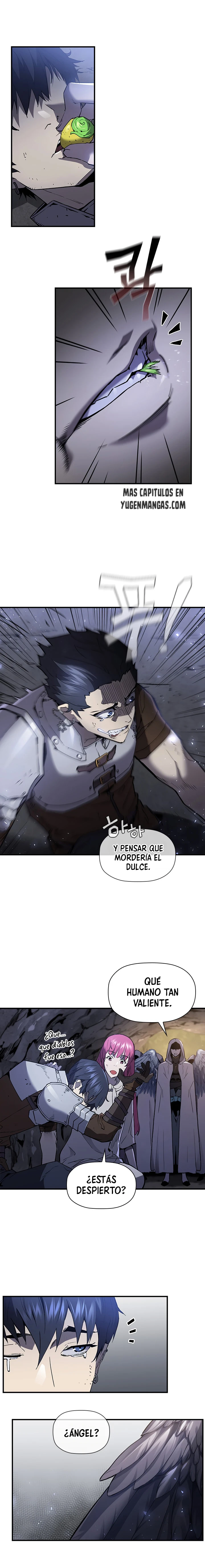 La Segunda Venida De La Gula capítulo 77, página 6