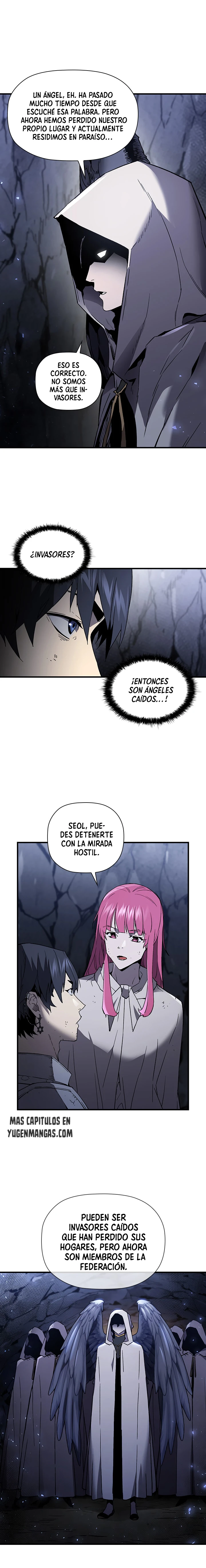 La Segunda Venida De La Gula capítulo 77, página 7