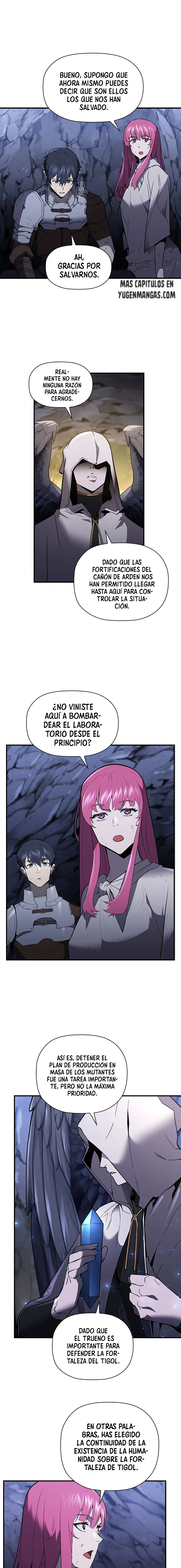 La Segunda Venida De La Gula capítulo 77, página 8