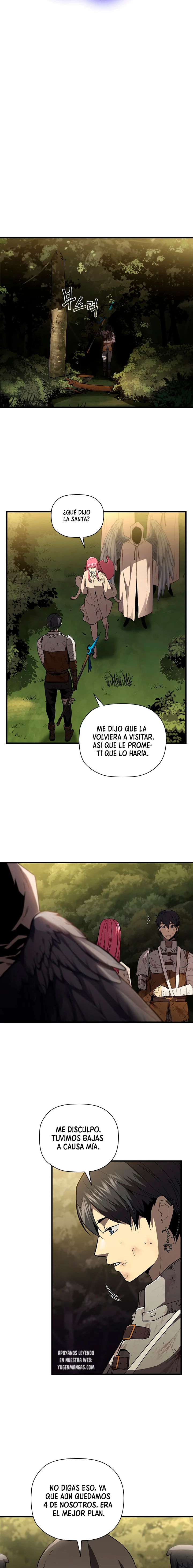 La Segunda Venida De La Gula capítulo 78, página 17