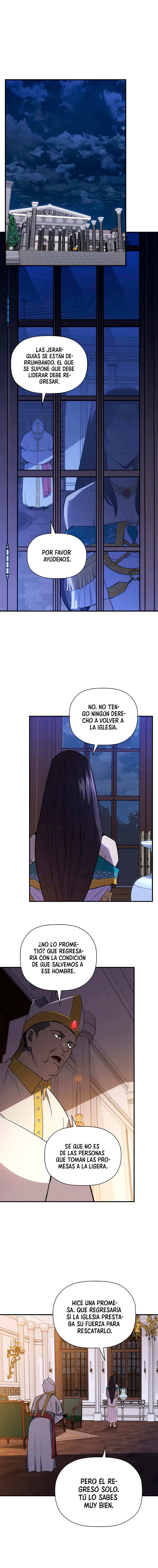 La Segunda Venida De La Gula capítulo 79, página 2