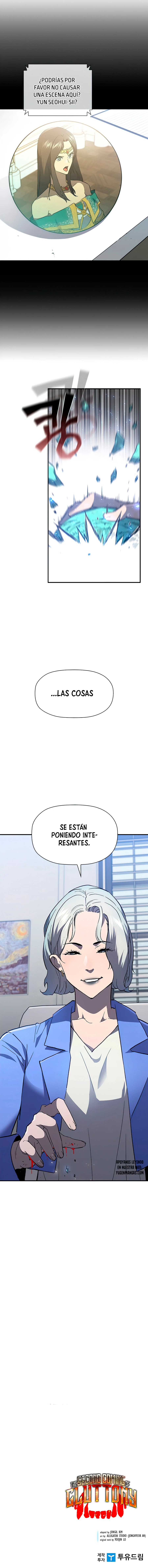 La Segunda Venida De La Gula capítulo 79, página 15