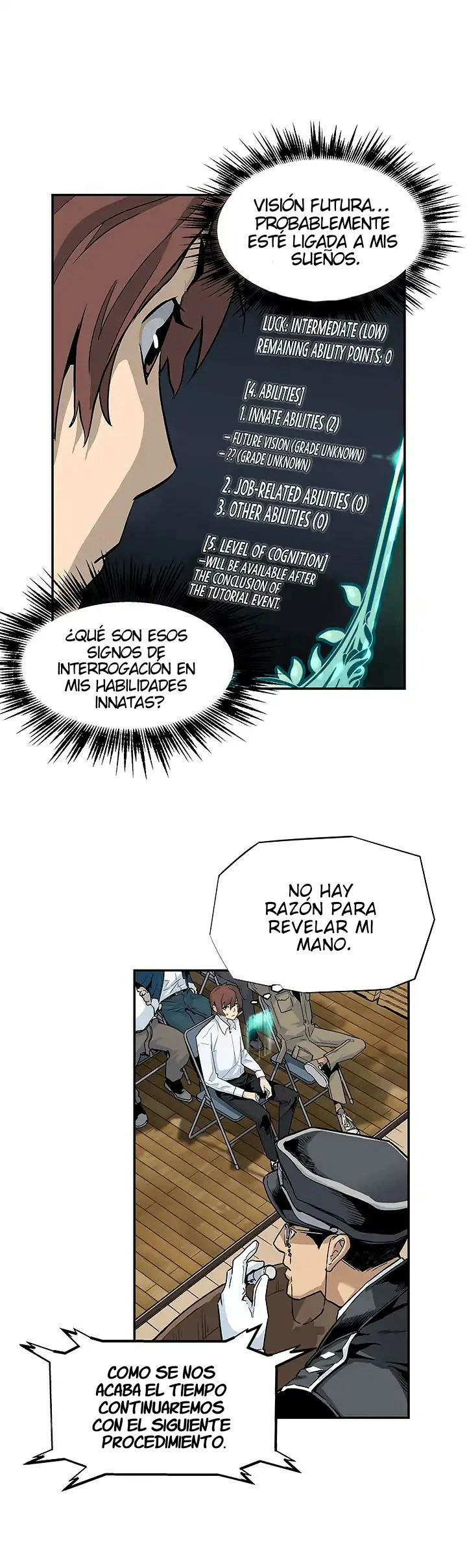 La Segunda Venida De La Gula capítulo 8, página 4