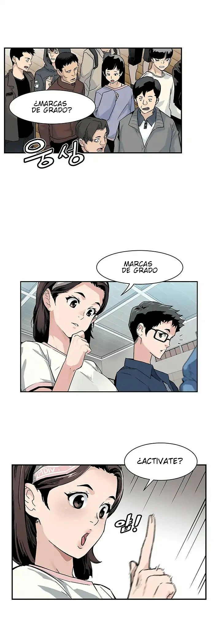 La Segunda Venida De La Gula capítulo 8, página 6