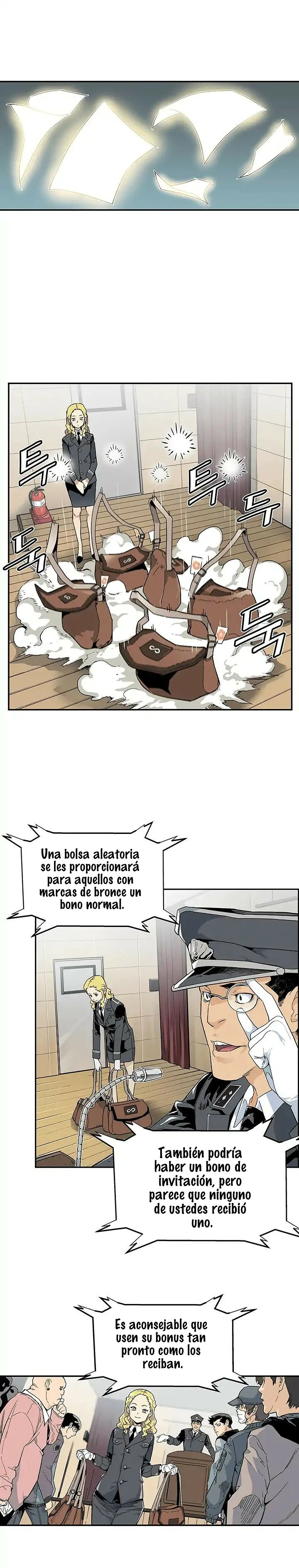 La Segunda Venida De La Gula capítulo 8, página 10