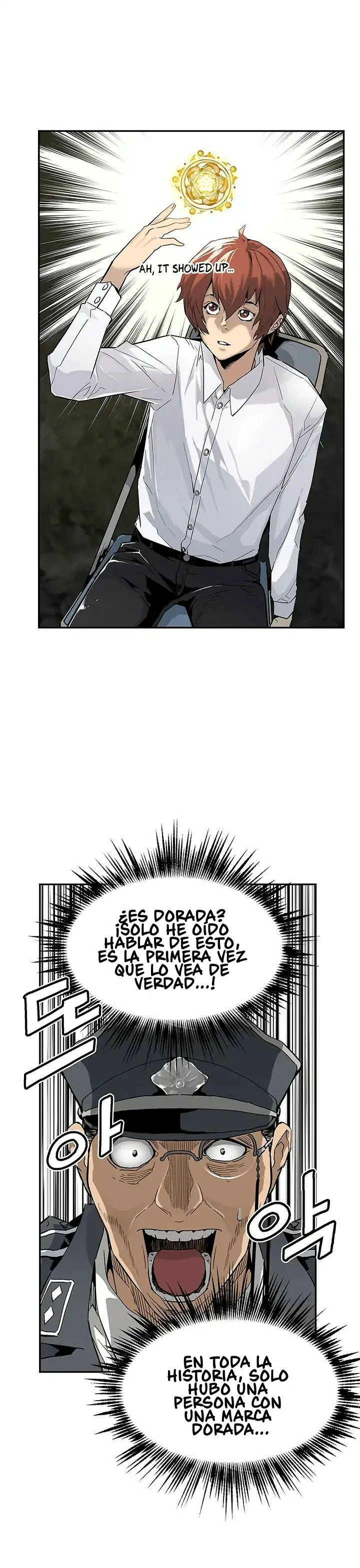 La Segunda Venida De La Gula capítulo 8, página 16