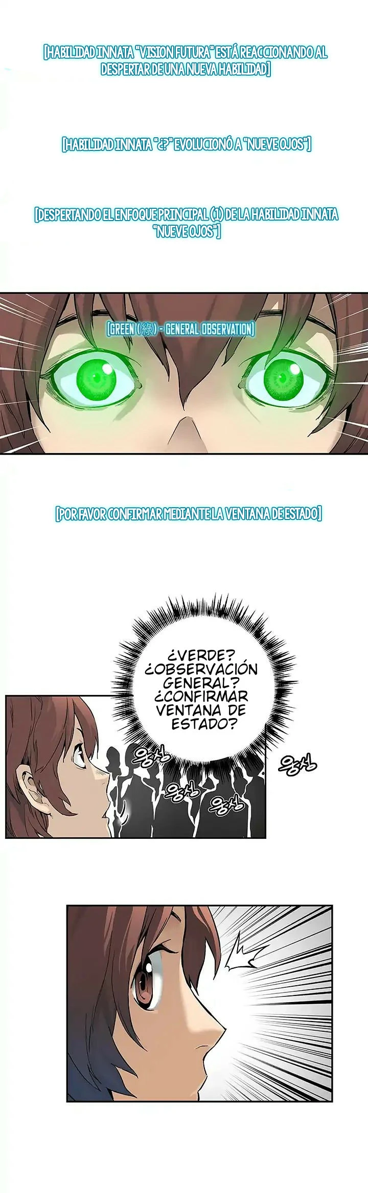 La Segunda Venida De La Gula capítulo 8, página 23