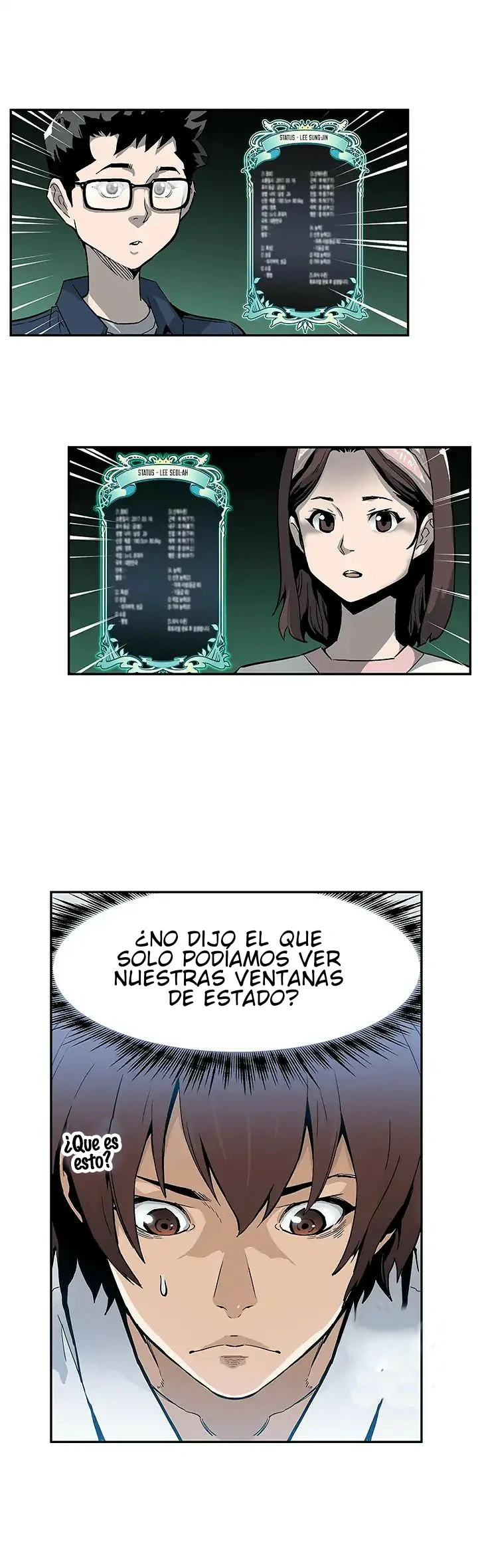 La Segunda Venida De La Gula capítulo 8, página 25