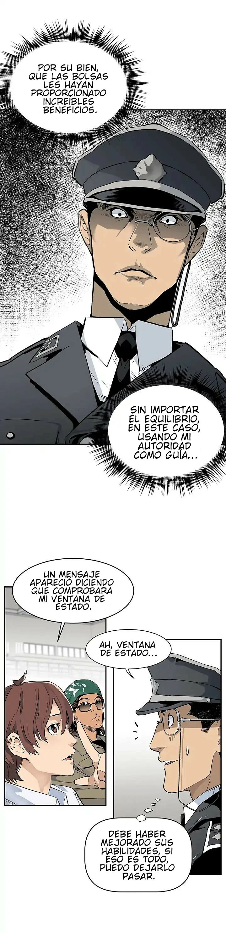 La Segunda Venida De La Gula capítulo 8, página 30