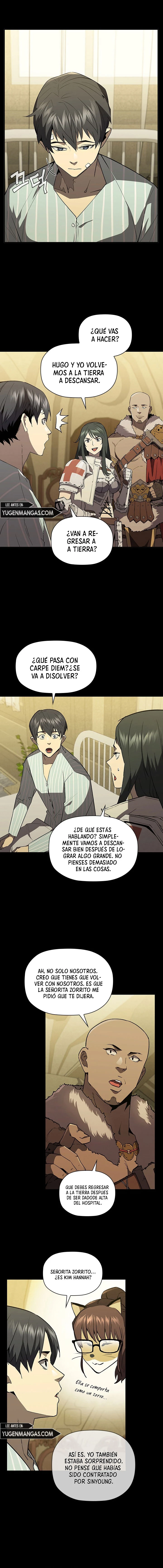 La Segunda Venida De La Gula capítulo 80, página 4