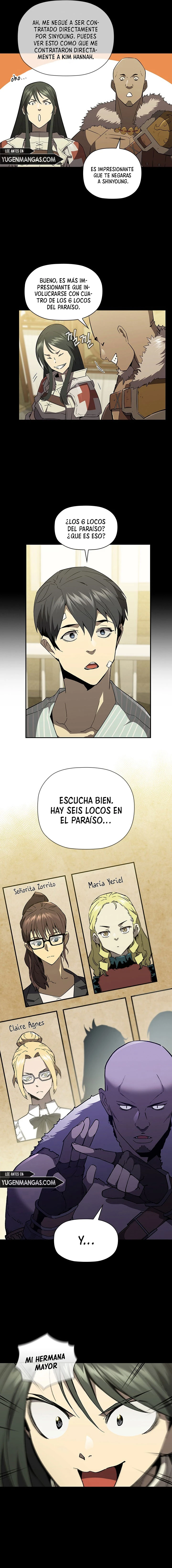 La Segunda Venida De La Gula capítulo 80, página 5