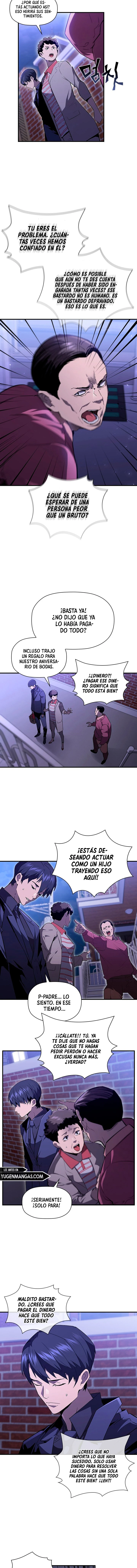 La Segunda Venida De La Gula capítulo 81, página 3