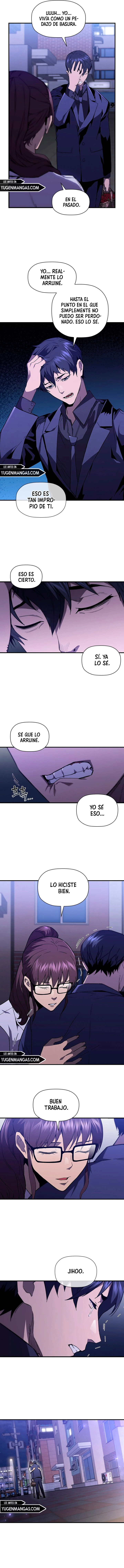 La Segunda Venida De La Gula capítulo 81, página 12