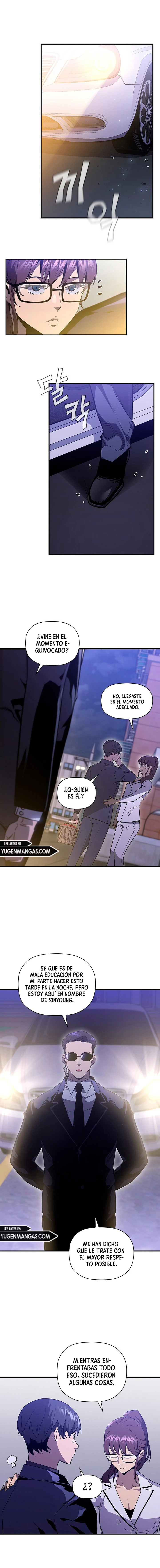 La Segunda Venida De La Gula capítulo 81, página 13