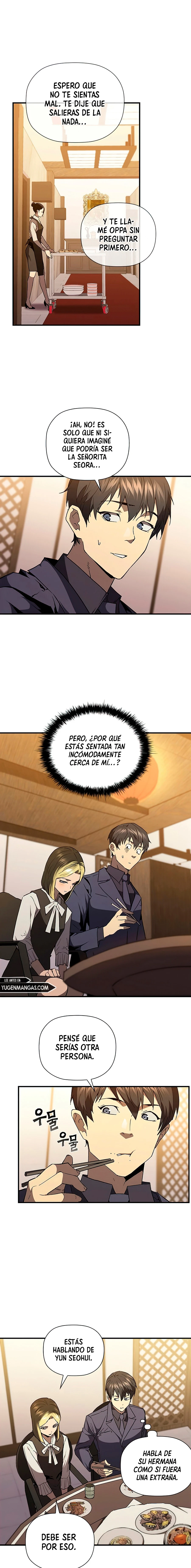 La Segunda Venida De La Gula capítulo 82, página 3