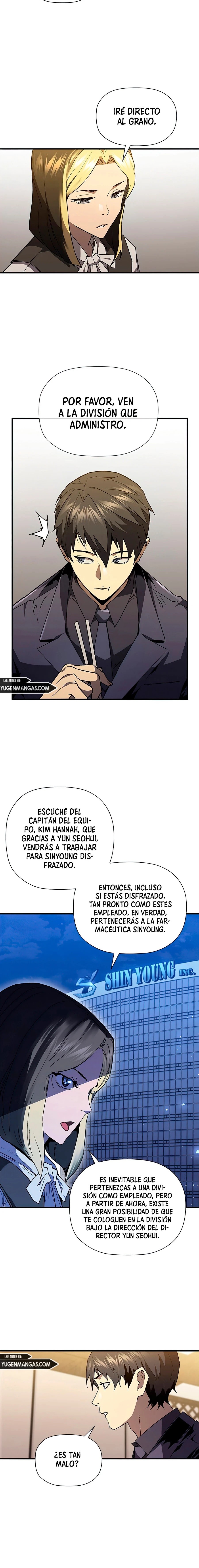 La Segunda Venida De La Gula capítulo 82, página 4