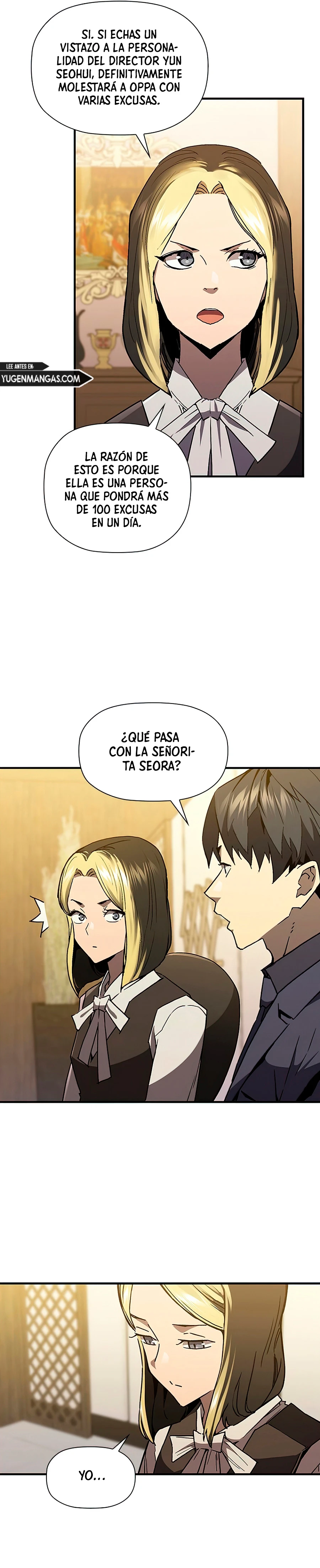La Segunda Venida De La Gula capítulo 82, página 5