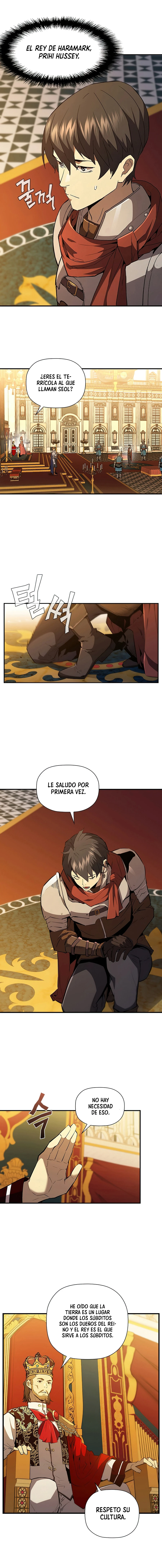 La Segunda Venida De La Gula capítulo 83, página 3
