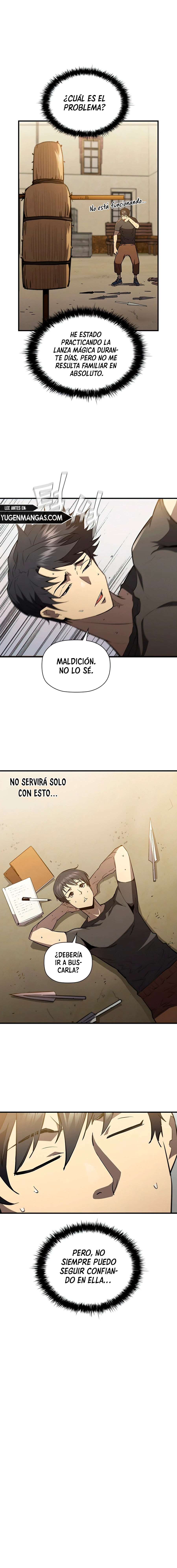 La Segunda Venida De La Gula capítulo 84, página 8