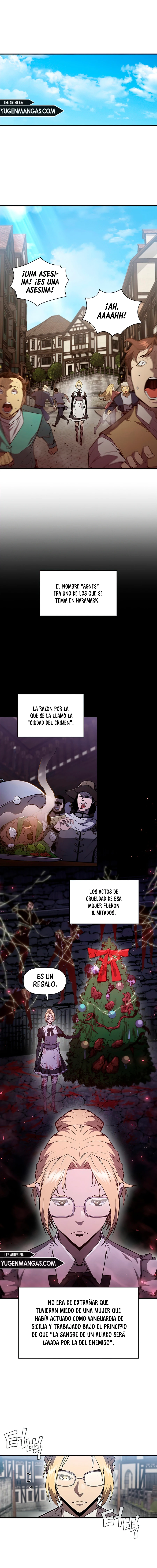 La Segunda Venida De La Gula capítulo 84, página 9