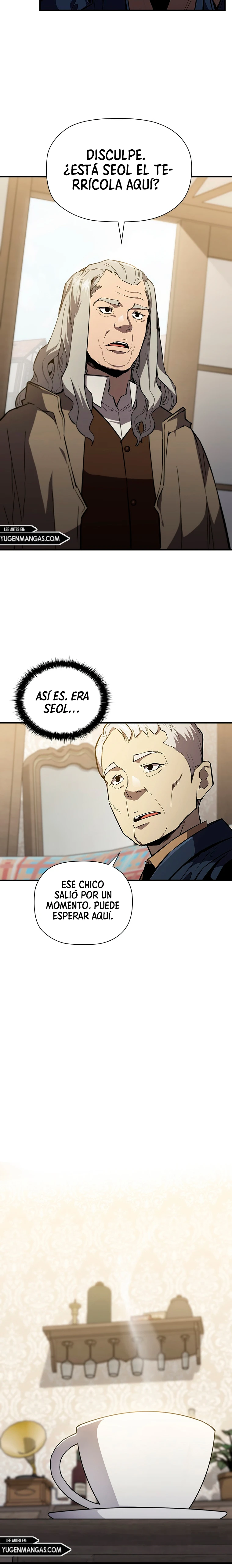 La Segunda Venida De La Gula capítulo 86, página 7