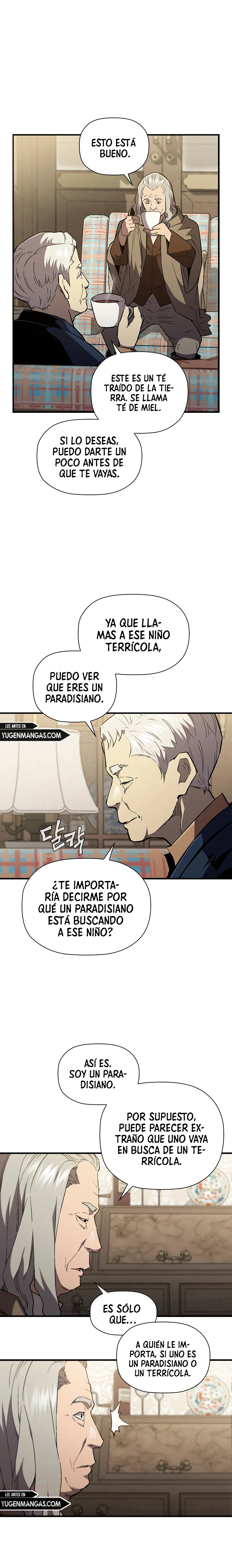 La Segunda Venida De La Gula capítulo 86, página 8