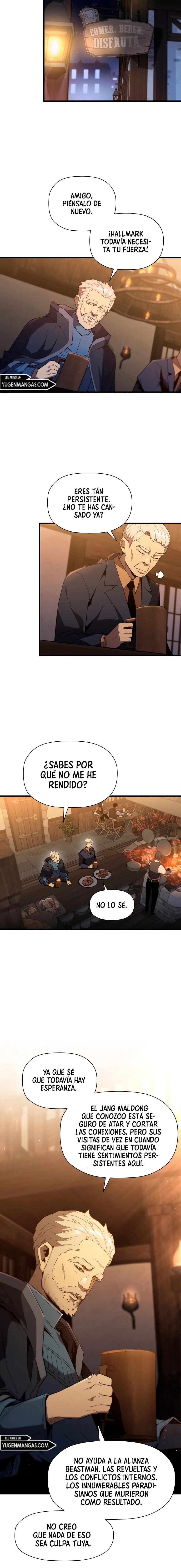 La Segunda Venida De La Gula capítulo 86, página 16