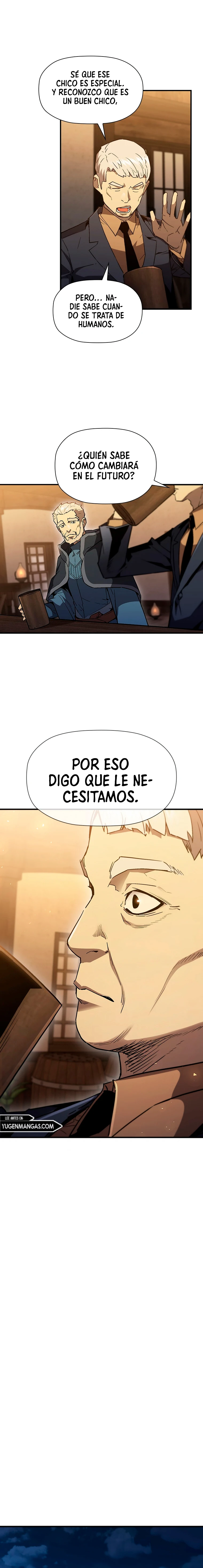 La Segunda Venida De La Gula capítulo 86, página 18