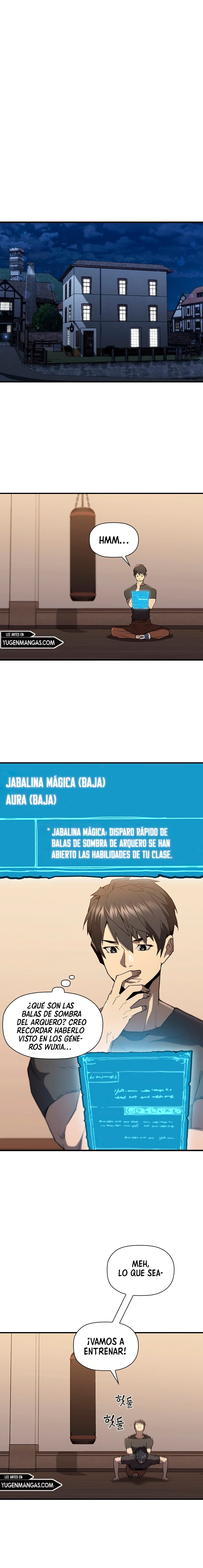 La Segunda Venida De La Gula capítulo 86, página 20