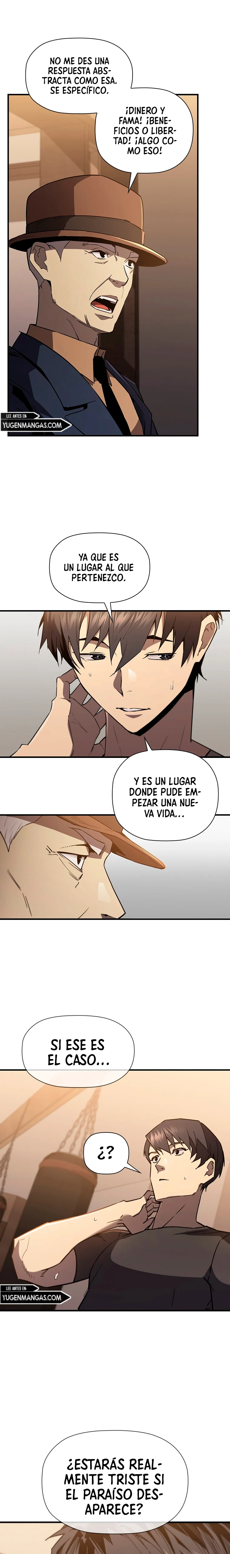 La Segunda Venida De La Gula capítulo 86, página 22