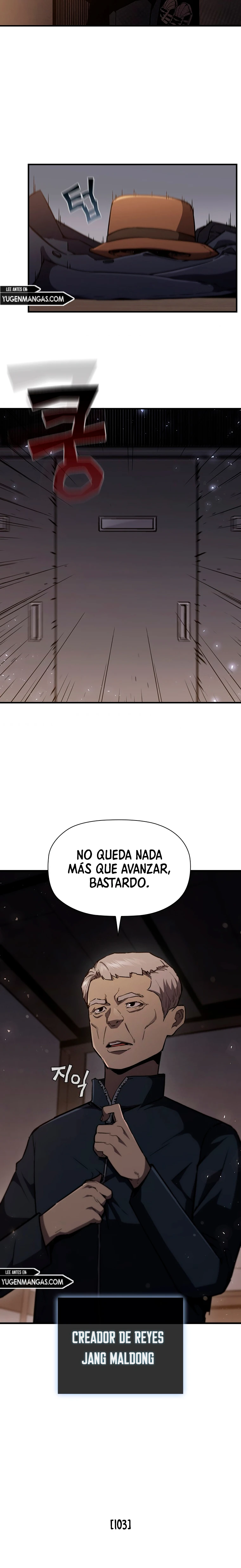 La Segunda Venida De La Gula capítulo 86, página 25