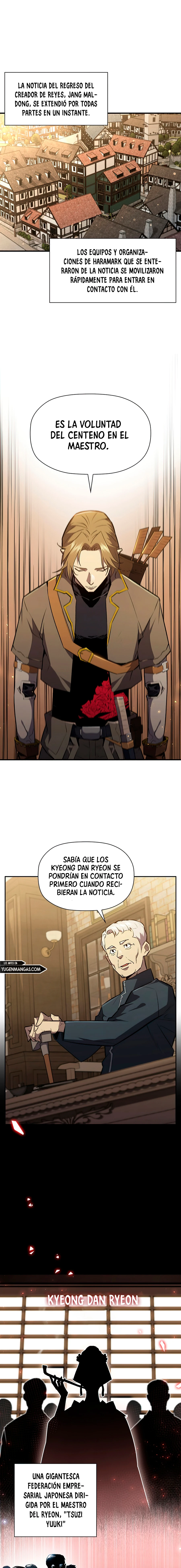 La Segunda Venida De La Gula capítulo 87, página 7