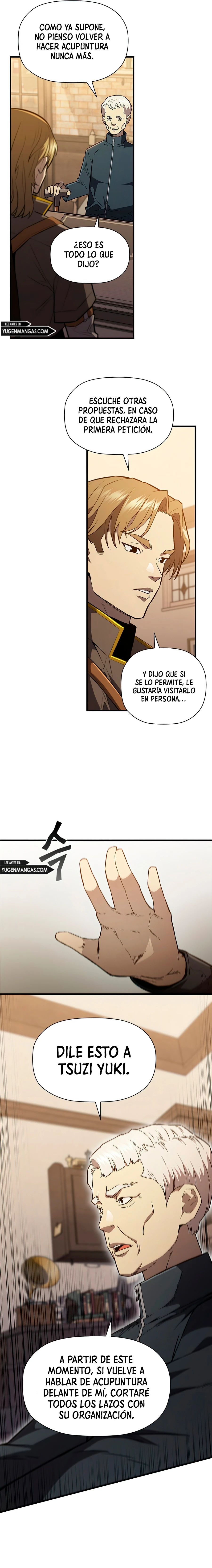 La Segunda Venida De La Gula capítulo 87, página 9