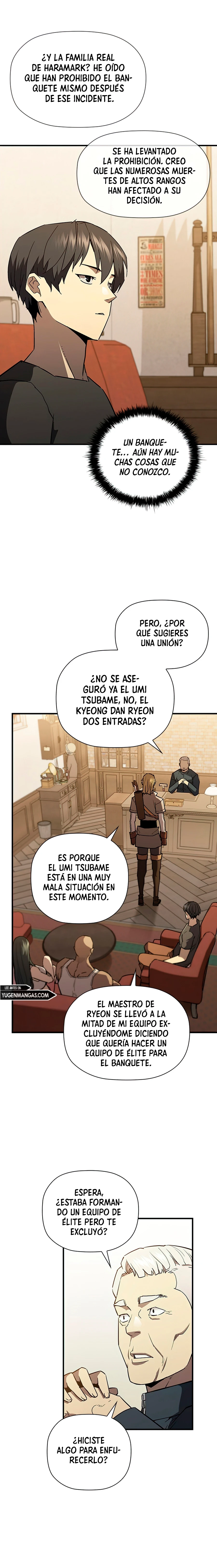 La Segunda Venida De La Gula capítulo 87, página 10