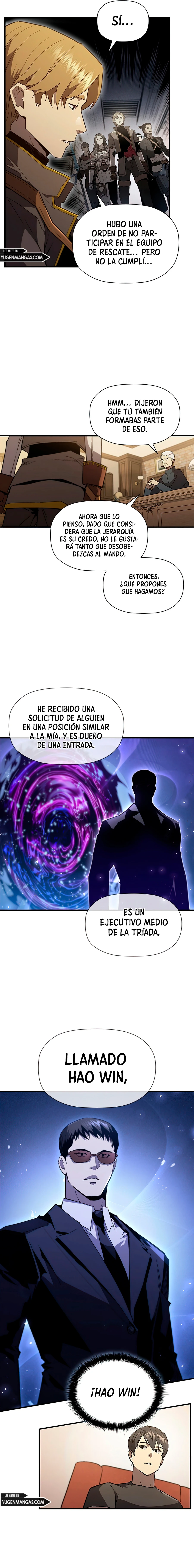 La Segunda Venida De La Gula capítulo 87, página 11